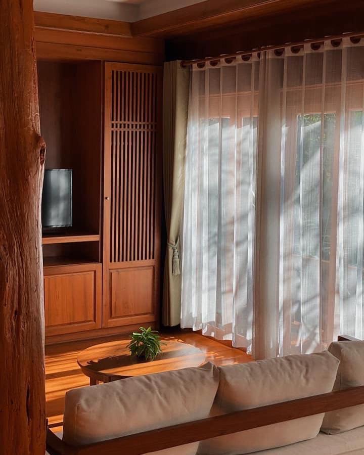 Vanasin Residence Tak Exteriér fotografie