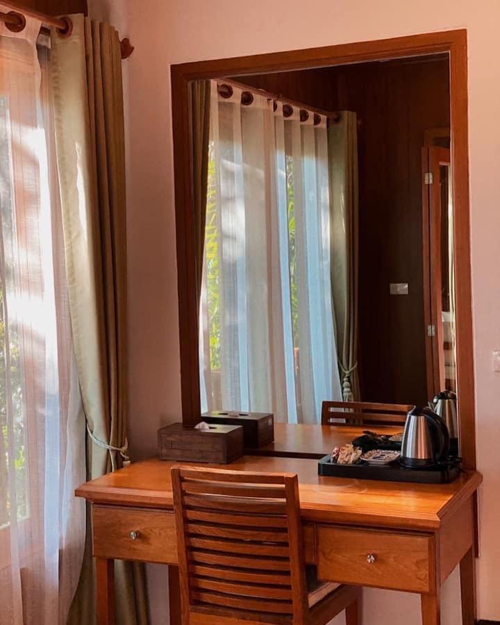 Vanasin Residence Tak Exteriér fotografie