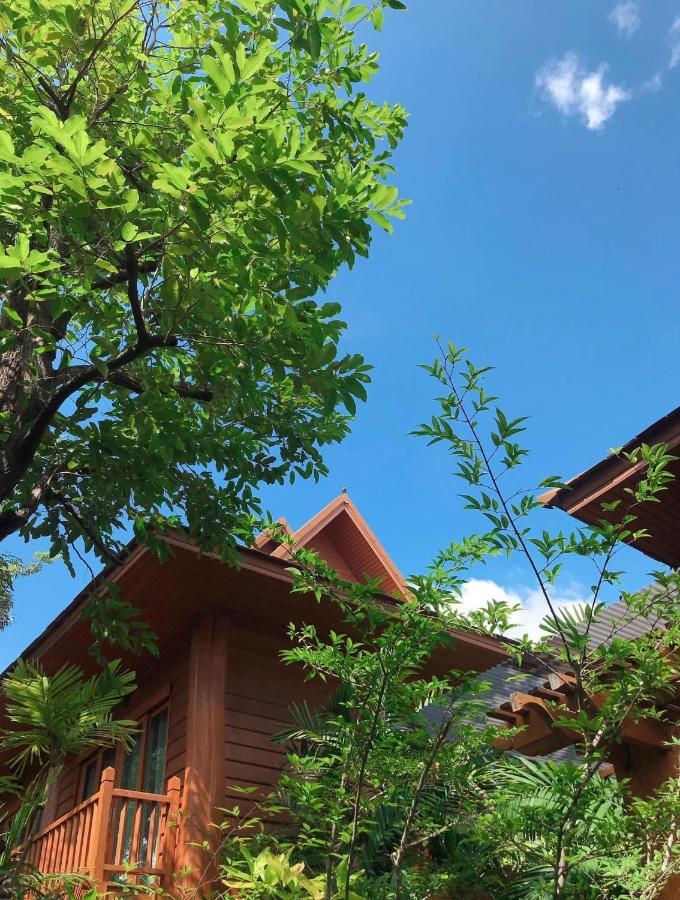 Vanasin Residence Tak Exteriér fotografie
