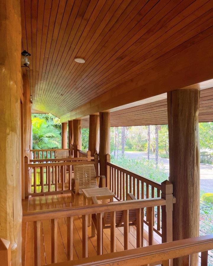 Vanasin Residence Tak Exteriér fotografie