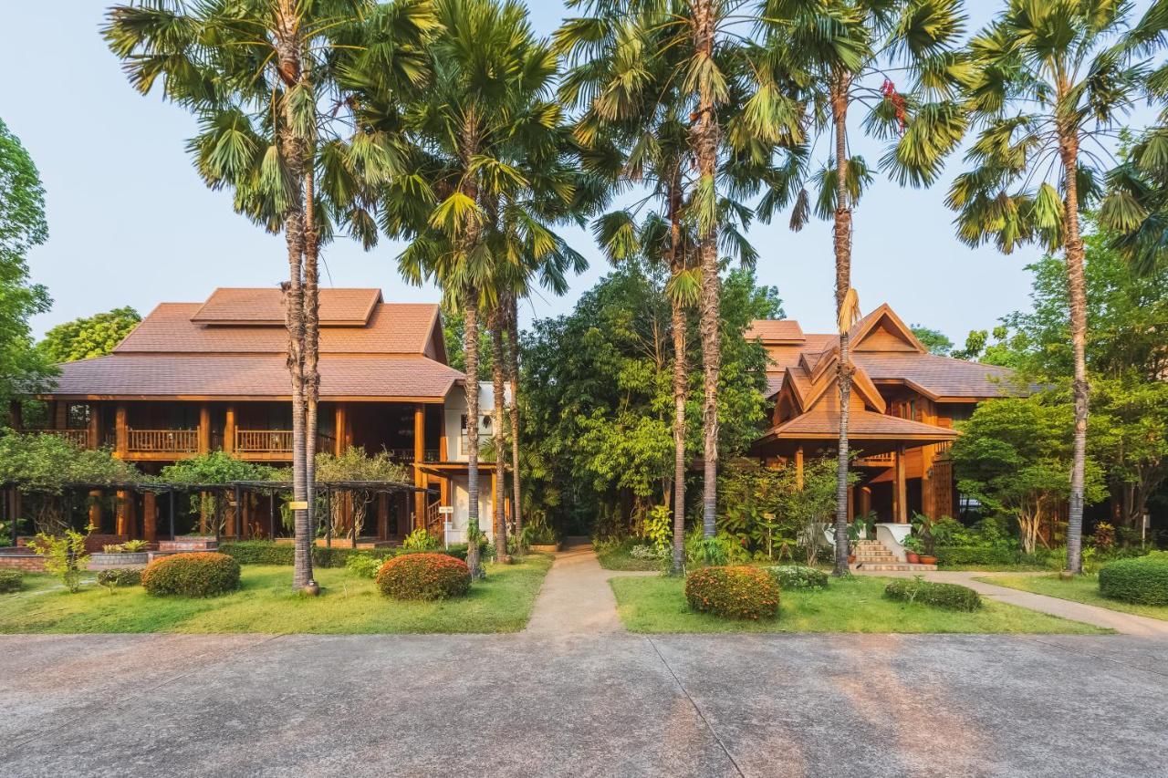 Vanasin Residence Tak Exteriér fotografie