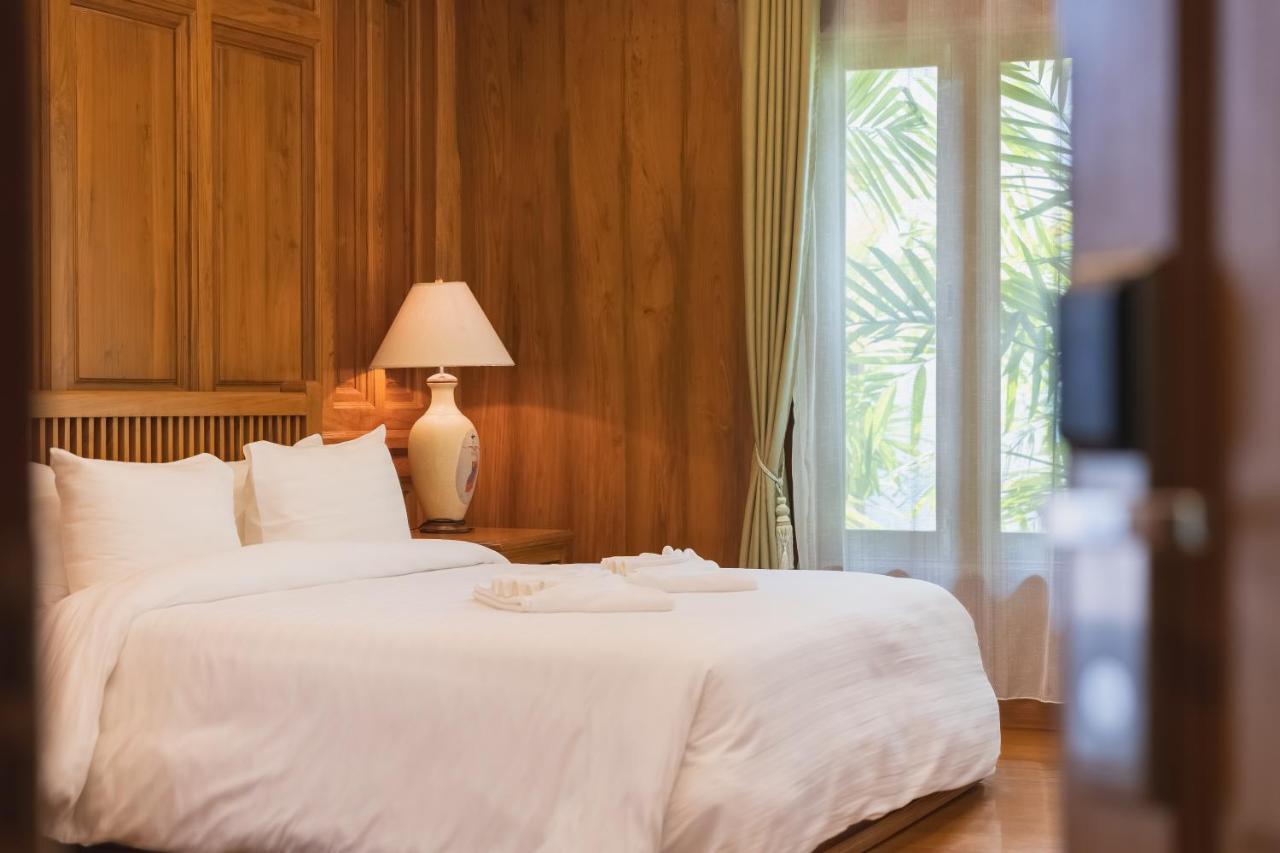Vanasin Residence Tak Exteriér fotografie