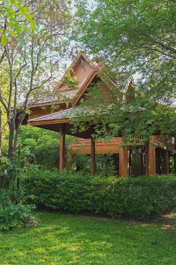 Vanasin Residence Tak Exteriér fotografie