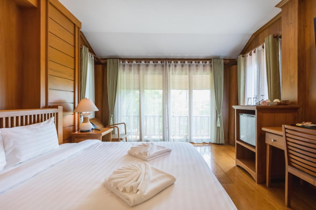 Vanasin Residence Tak Exteriér fotografie