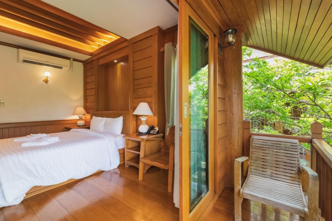 Vanasin Residence Tak Exteriér fotografie