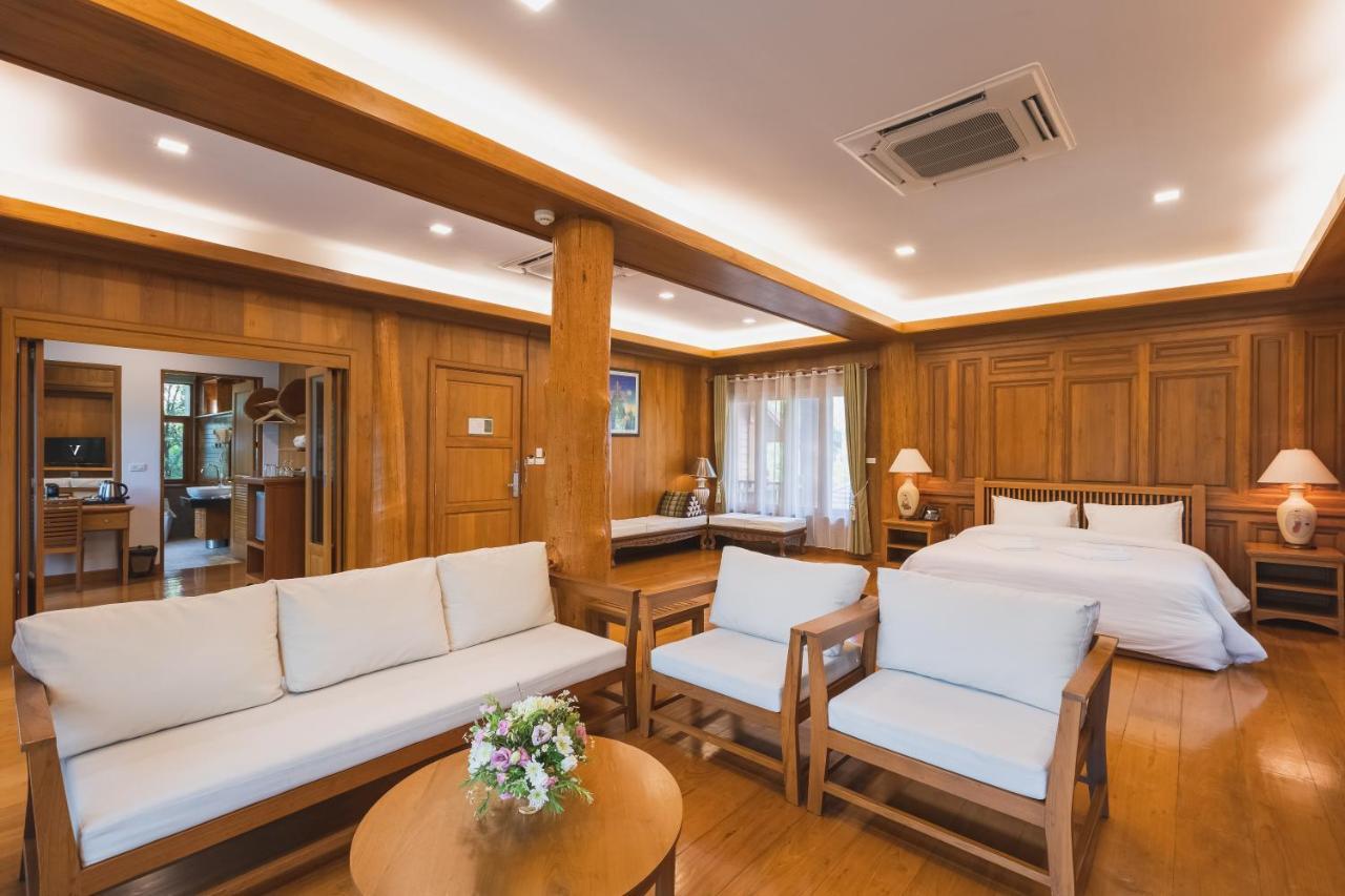 Vanasin Residence Tak Exteriér fotografie