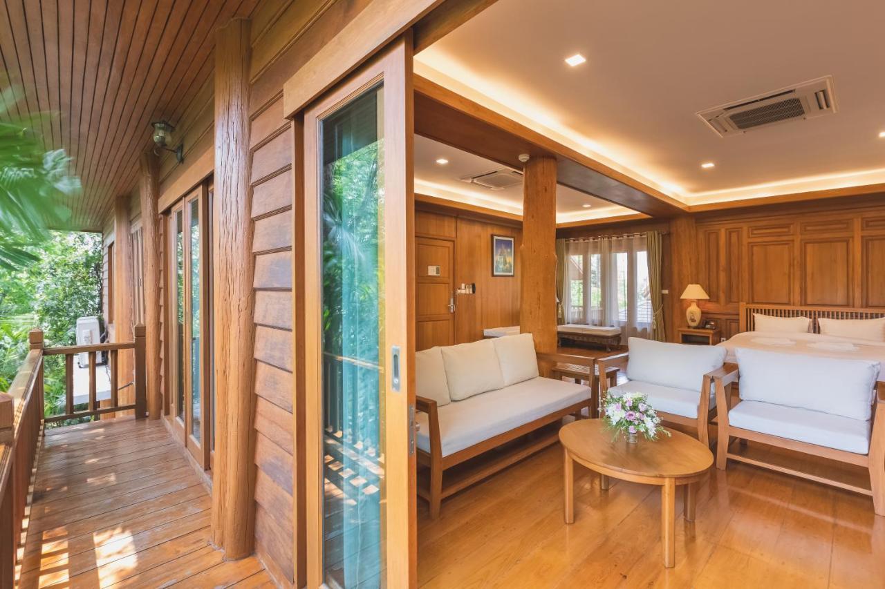 Vanasin Residence Tak Exteriér fotografie