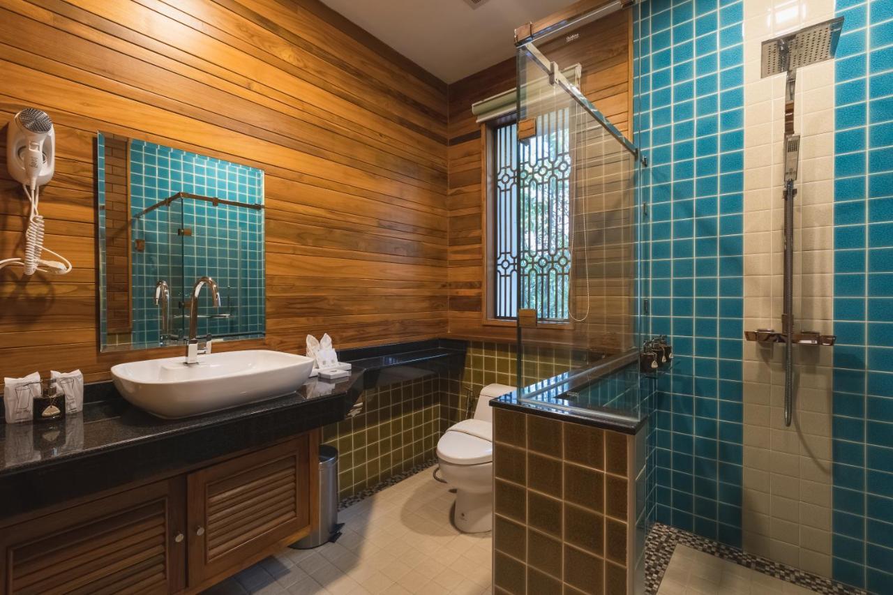Vanasin Residence Tak Exteriér fotografie